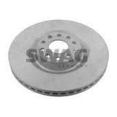 Тормозной диск SWAG 30 93 4254