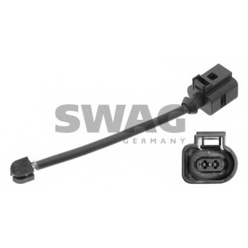 Сигнализатор износа тормозных колодок SWAG 30 93 4498