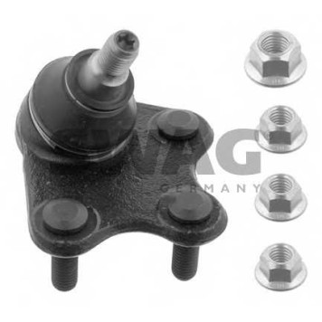 SWAG 30936051 - шаровая опора, левая