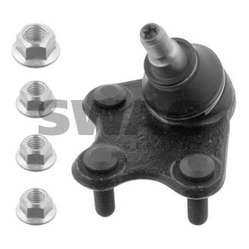 Несущий / направляющий шарнир SWAG 30 93 6052