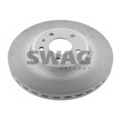 Тормозной диск SWAG 30 93 6232