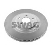 Тормозной диск SWAG 30 93 6236