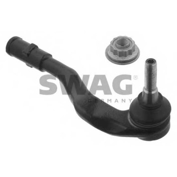 Наконечник поперечной рулевой тяги SWAG 30 93 6507