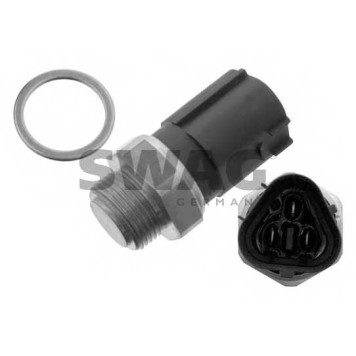 Термовыключатель вентилятора радиатора SWAG 30 93 6563