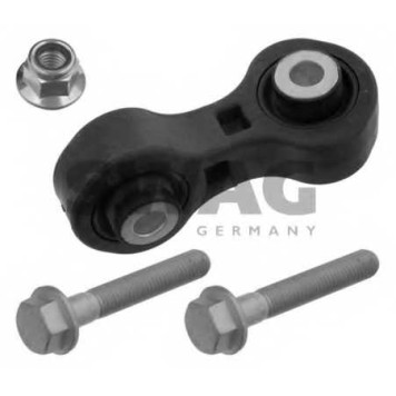 Тяга / стойка стабилизатора SWAG 30 93 6989