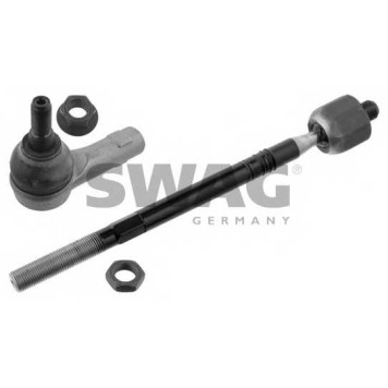 Поперечная рулевая тяга SWAG 30 93 7205