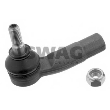 SWAG 30937593 - наконечник рулевой, левый