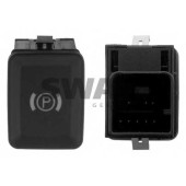 Выключатель, привод стояночного тормоза SWAG 30 93 7606