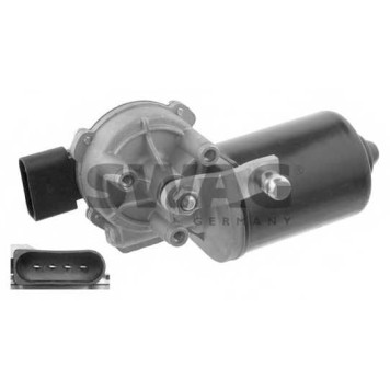 Двигатель стеклоочистителя SWAG 30 93 7619