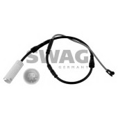Сигнализатор износа тормозных колодок SWAG 30 93 7668