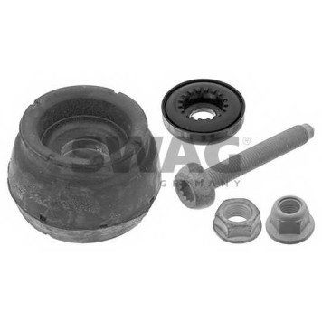 SWAG 30937878 - опора переднего амортизатора с подшипником