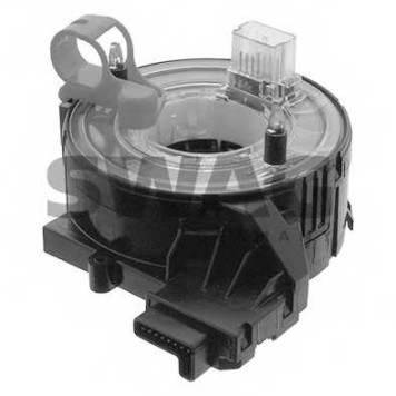 Витая пружина, подушка безопасности SWAG 30 93 8630