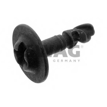 Защита двигателя / поддона двигателя SWAG 30 93 8692