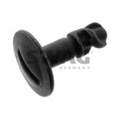 Защита двигателя / поддона двигателя SWAG 30 93 8697