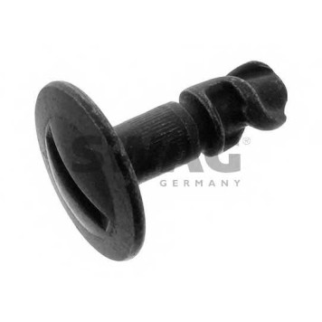 Защита двигателя / поддона двигателя SWAG 30 93 8697