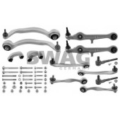 Комплектующее руля, подвеска колеса SWAG 30 93 9404