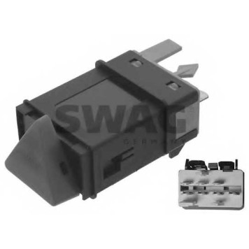 Указатель аварийной сигнализации SWAG 30 94 4393