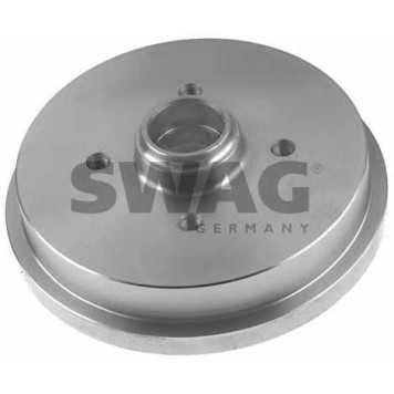 Тормозной барабан SWAG 32 90 2123