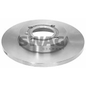 Тормозной диск SWAG 32 90 6310