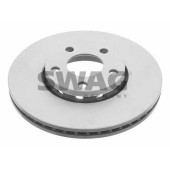 Тормозной диск SWAG 32 90 8352