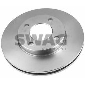 Тормозной диск SWAG 32 90 8554