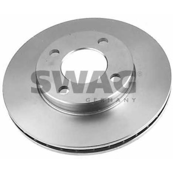 Тормозной диск SWAG 32 90 8554