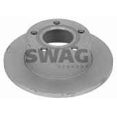 Тормозной диск SWAG 32 90 9075