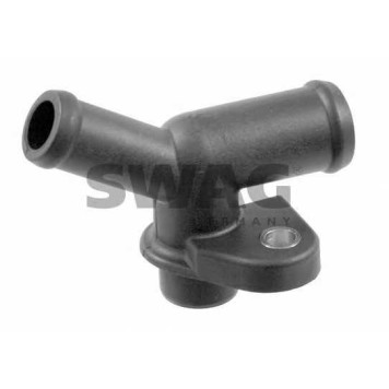 Фланец охлаждающей жидкости SWAG 32 92 2796