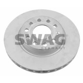 Тормозной диск SWAG 32 92 2904