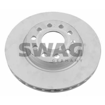 Тормозной диск SWAG 32 92 2904