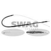 Трос стояночной тормозной системы SWAG 32 92 4412