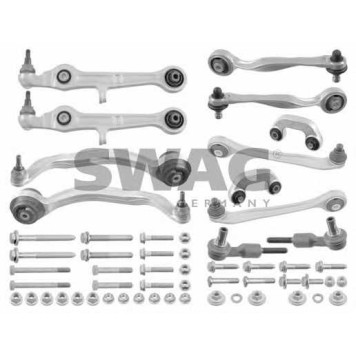 Ремкомплект поперечного рычага подвески SWAG 32 92 4802