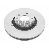 Тормозной диск SWAG 32 92 6647