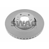 Тормозной диск SWAG 32 92 6648