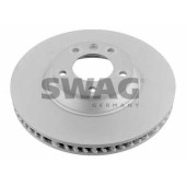 SWAG 32926653 - диск тормозной передний (350х34) 5 отв