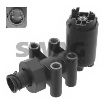 Датчик, пневматическая подвеска SWAG 37 94 5243