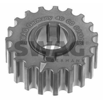 Шестерня коленвала SWAG 40 05 0013