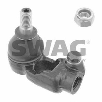 SWAG 40710008 - наконечник рулевой, левый