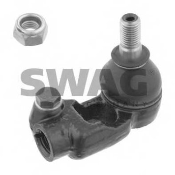 Наконечник поперечной рулевой тяги SWAG 40 71 0009
