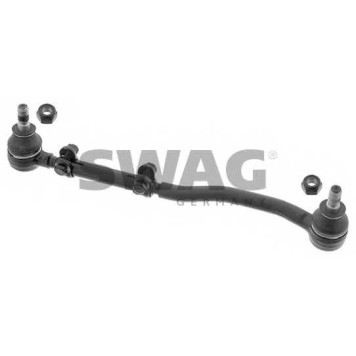 Поперечная рулевая тяга SWAG 40 72 0011