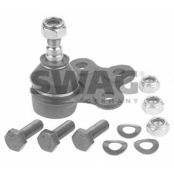 Несущий / направляющий шарнир SWAG 40 78 0006
