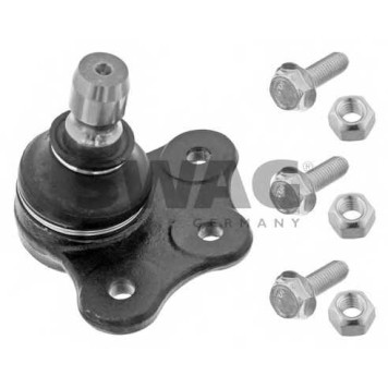 Несущий / направляющий шарнир SWAG 40 78 0007