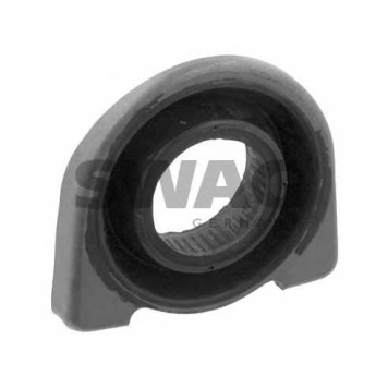 Седло подшипника, промежуточный подшипник карданного вала SWAG 40 87 0001