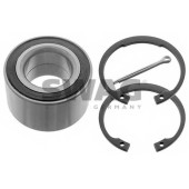 Комплект подшипника ступицы колеса SWAG 40 90 3096