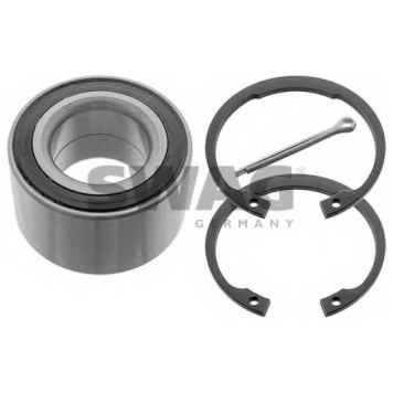 Комплект подшипника ступицы колеса SWAG 40 90 3096