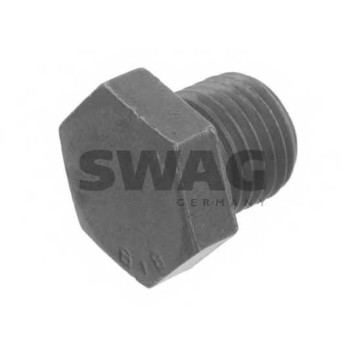 Резьбовая пробка, масляный поддон SWAG 40 90 3160