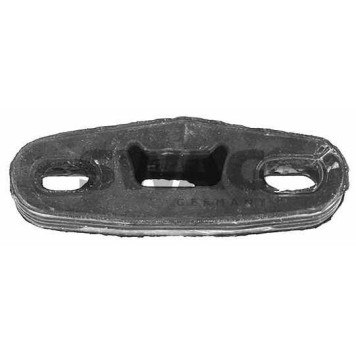 Кронштейн системы выпуска ОГ SWAG 40 90 4706