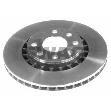 Тормозной диск SWAG 40 90 5179