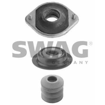 Опора стойки амортизатора SWAG 40 91 7184