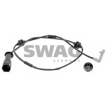 Сигнализатор износа тормозных колодок SWAG 40 91 7204